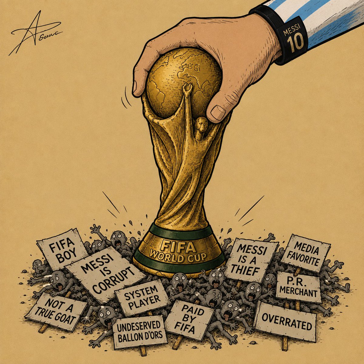 sozirv's tweet photo. 2022 WORLD CUP CARD . https://t.co/MXszAYzLVX