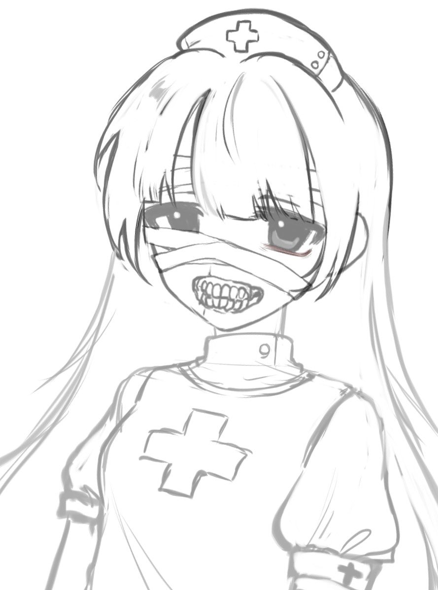 Prince_3ch0's tweet photo. Her🫶 #sketch #rkgk https://t.co/3OKlAazsBo