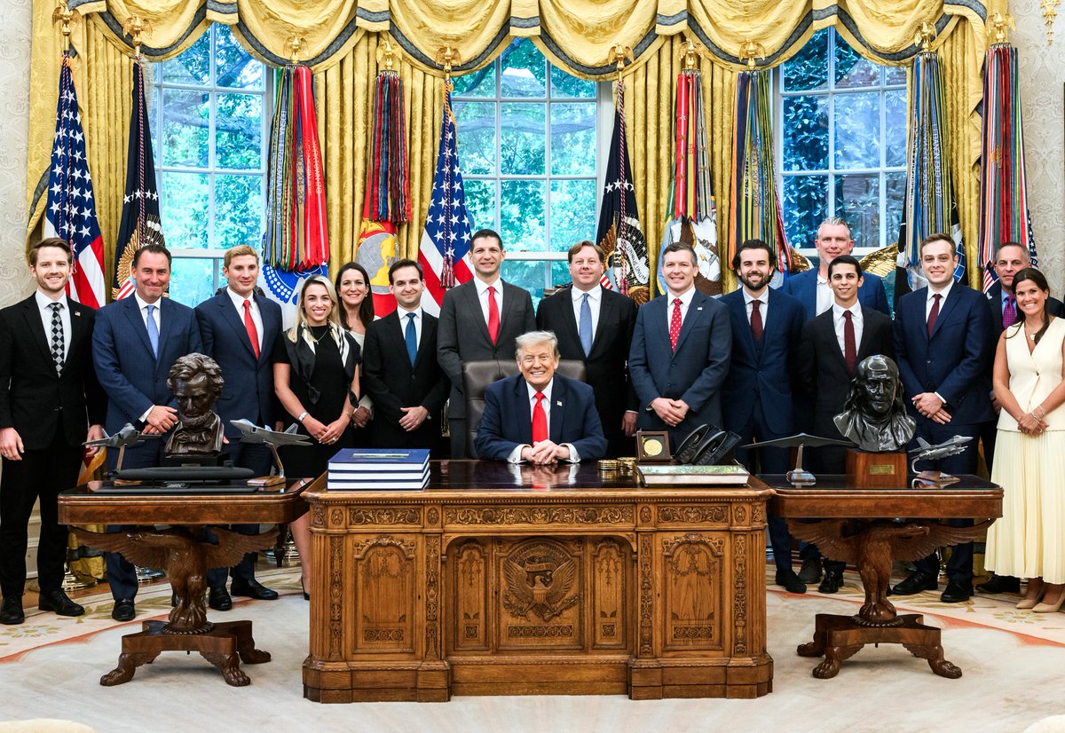 Under Secretary of State Jacob S. Helberg tweet media