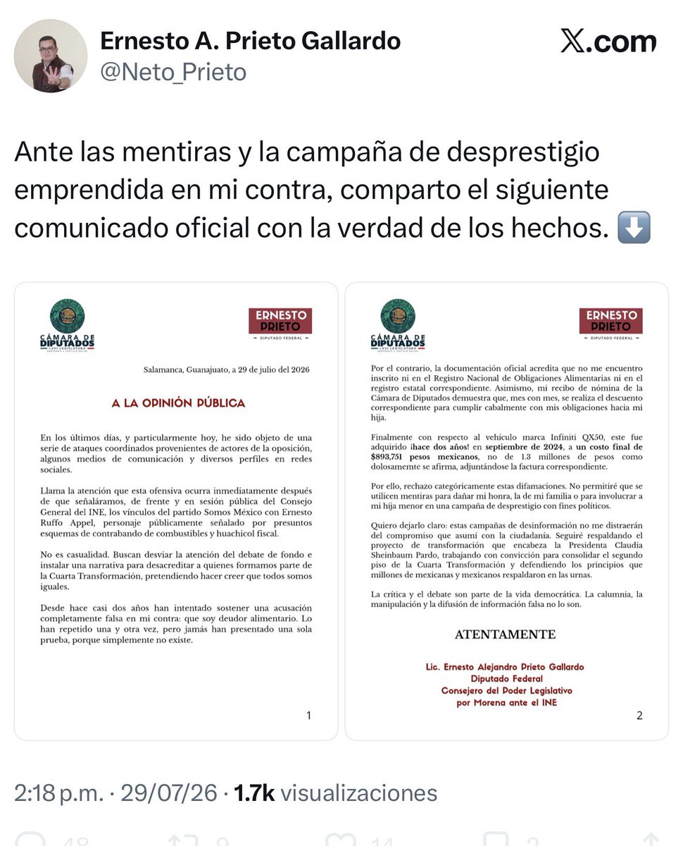 José Díaz tweet media