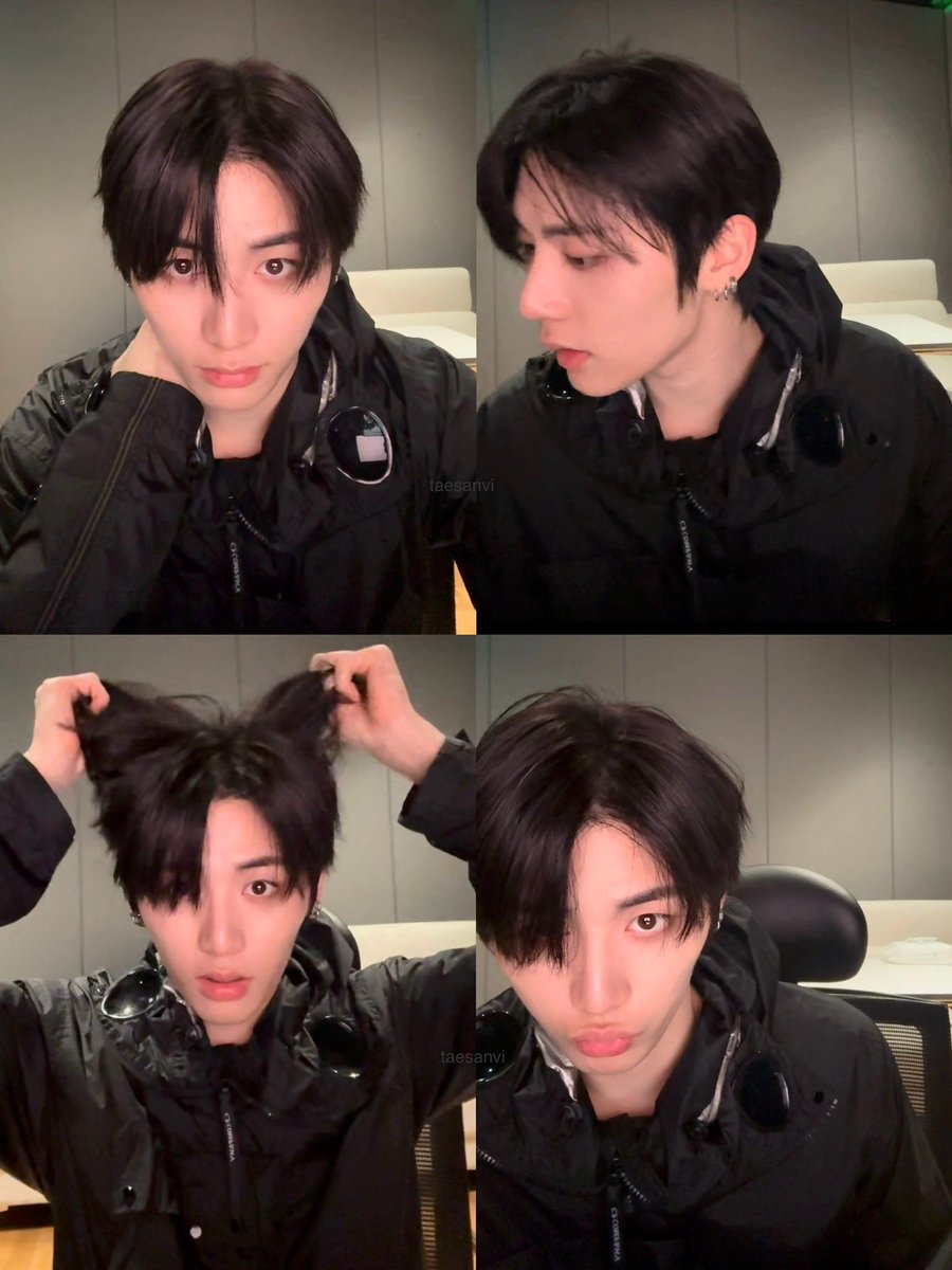 taesanvi's tweet photo. 태산 남친 재질 ㄹㅇ🖤 #태산 https://t.co/zU7ci1ekOy