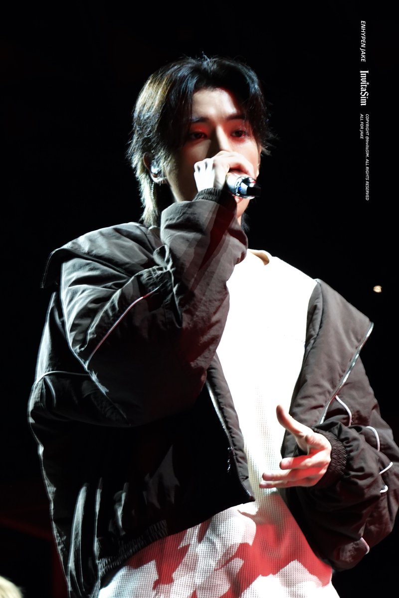 InvitaSIM's tweet photo. 260729 Oakland day2

#JAKE #제이크 #심재윤
 #엔하이픈 #ENHYPEN https://t.co/atujbmrEoR