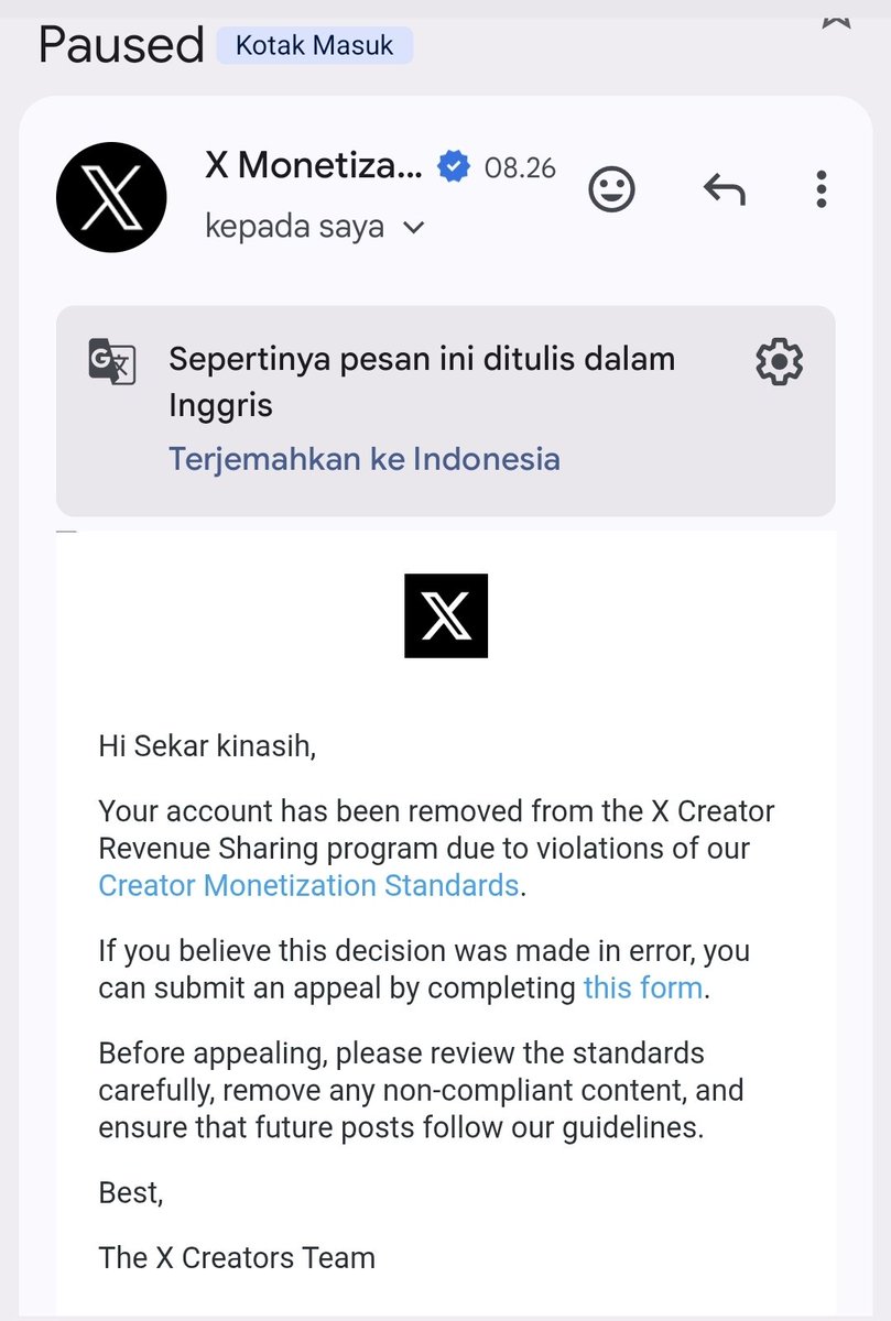 Sekar kinasih tweet media