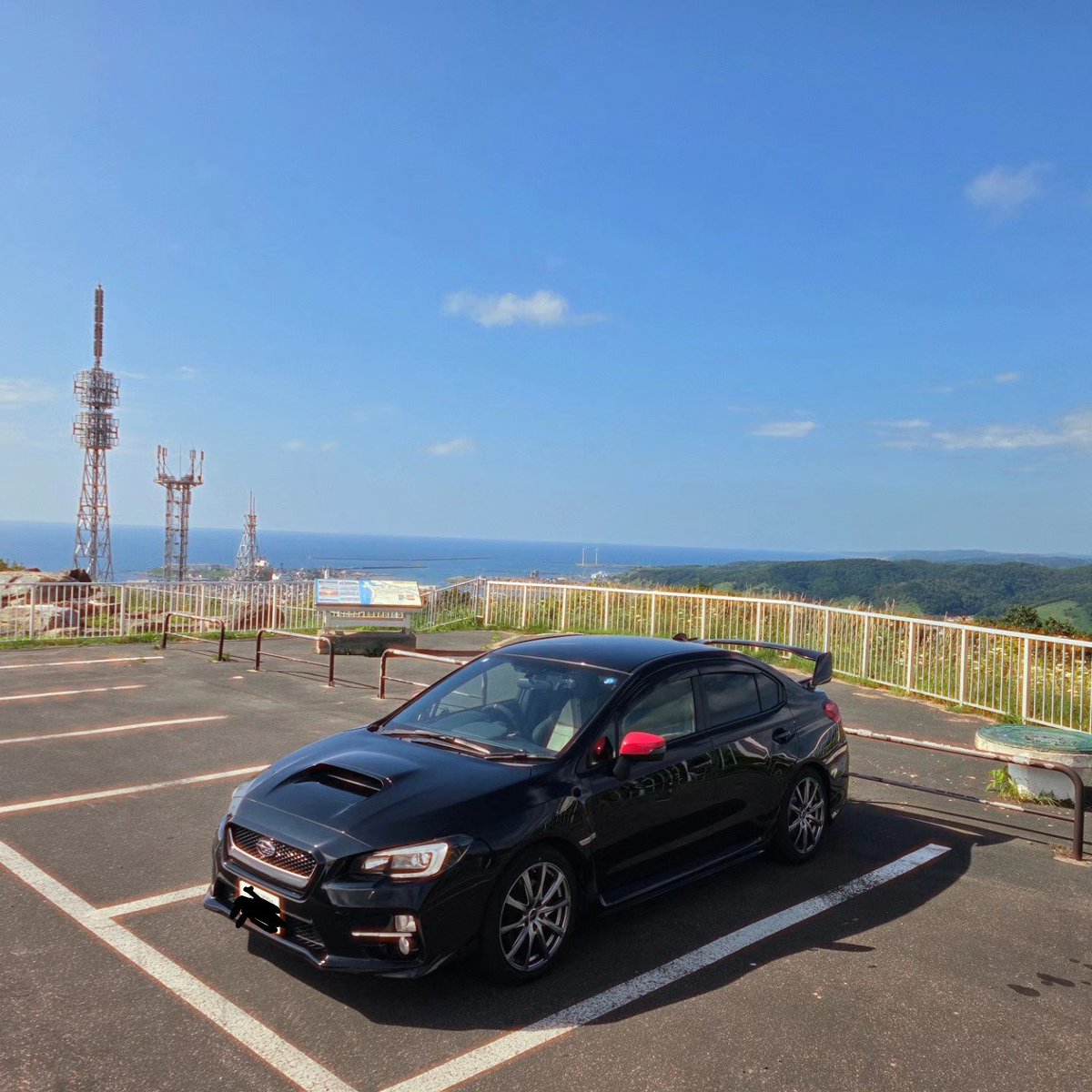 Jinu0131's tweet photo. 2026.07.26 納車
SUBARU WRX S4 VAG前期 https://t.co/KriSHG6Mgm