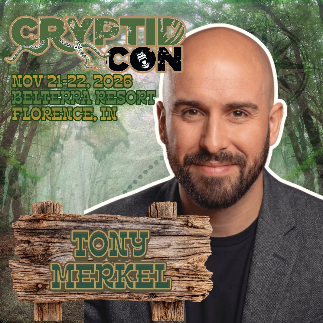 CryptidCon tweet picture