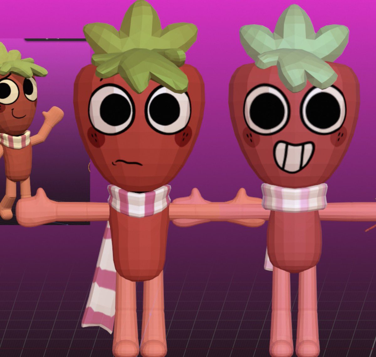 v0idoll's tweet photo. The body difference is actually insane 😭 https://t.co/Ob7WlVXIyq