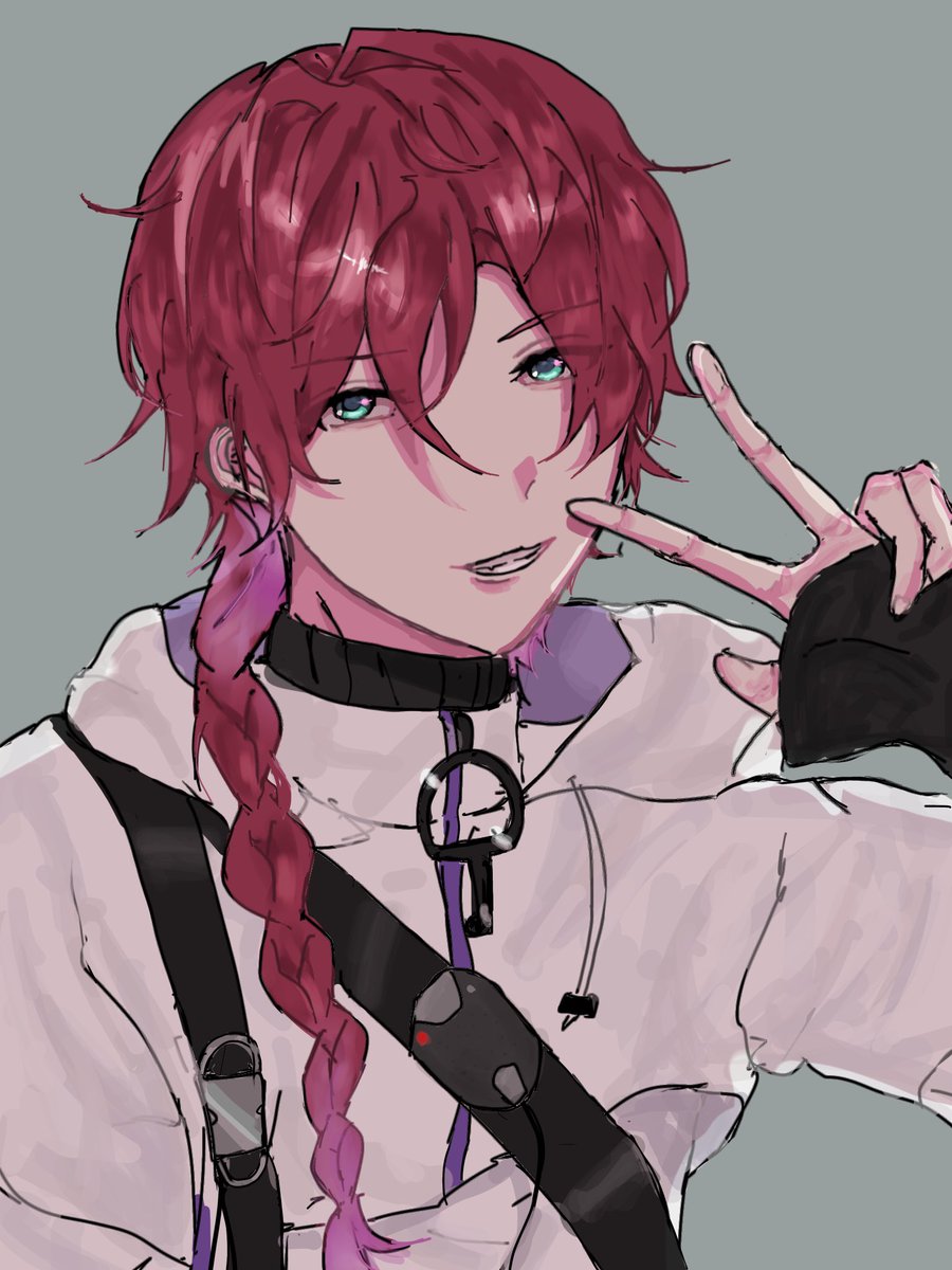 A_01xll's tweet photo. #イロ絵ス https://t.co/HvEvOGLtaS