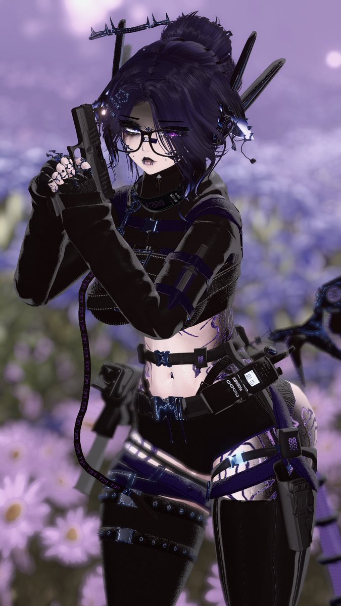 TisN0va's tweet photo. Time to be serious..!
💜
Obsi by @kaiylast https://t.co/Seu9KeIhFK