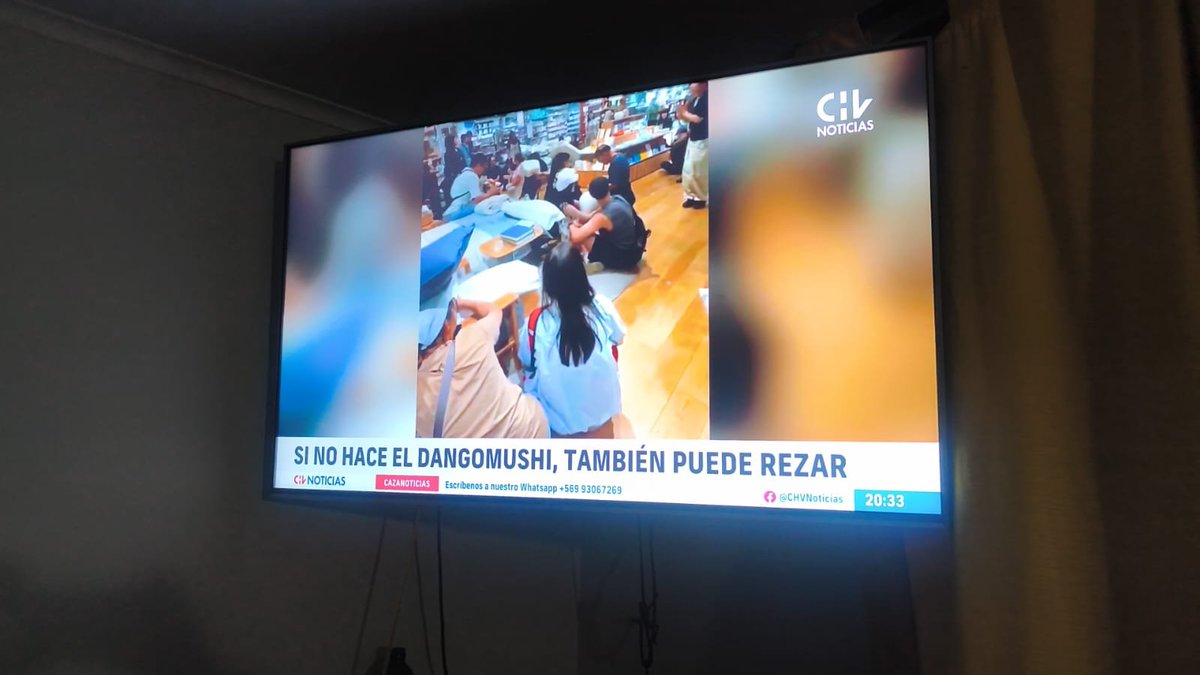 danicadonis's tweet photo. Seguimos con los GC. #CHVNoticias #GC #chilevision https://t.co/LIkwuvD2Ef