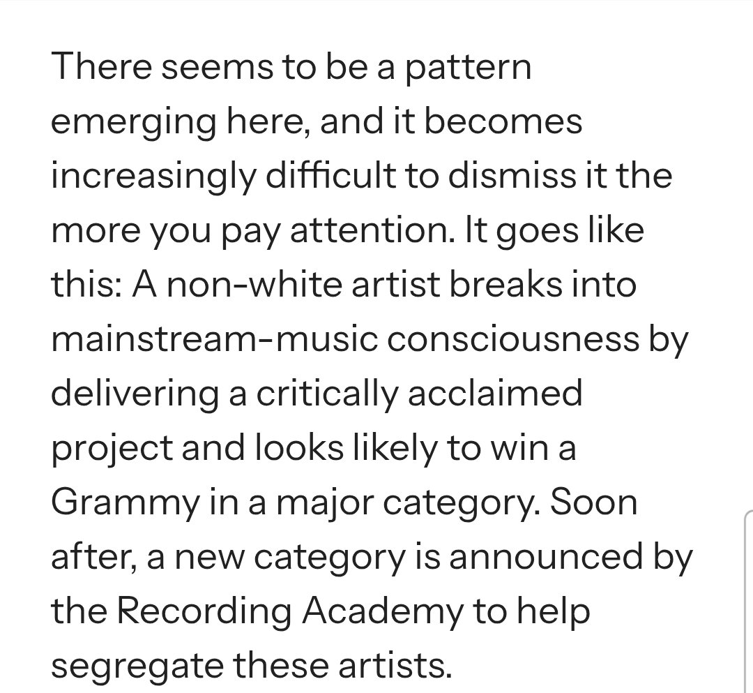Ksdj612's tweet photo. @TheePopCore @RecordingAcad @bts_bighit 
Rules Say Anyone Can Win—History Proves Otherwise
https://t.co/F5cnEgOrAe https://t.co/SPrHhri1Ol