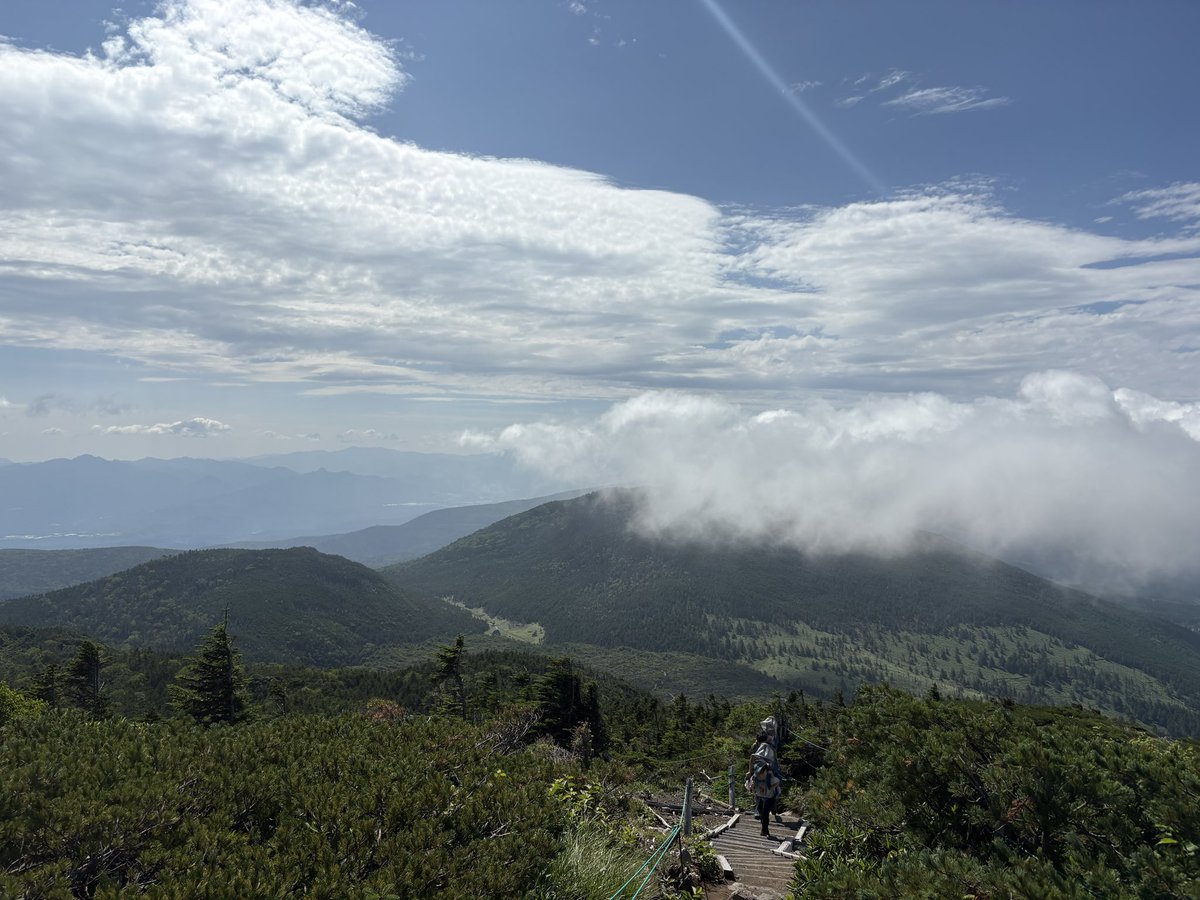 yamakayoha's tweet photo. 下山したくねーな https://t.co/jZVIT5ml46