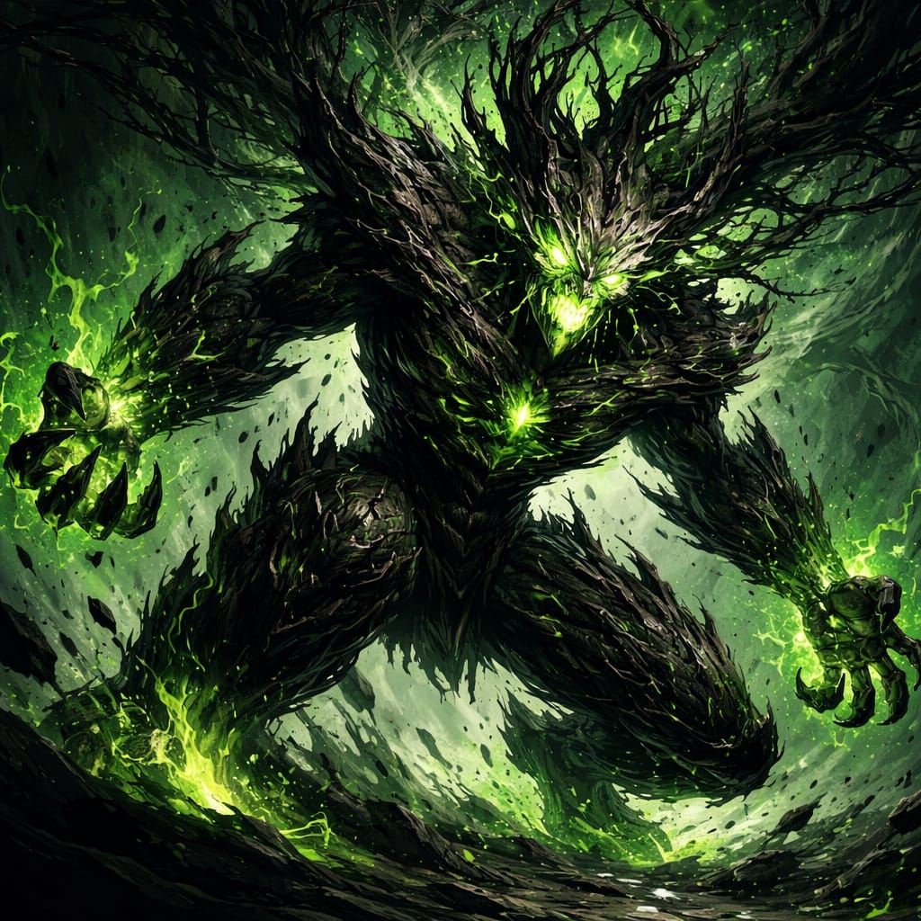 aefte_ai's tweet photo. Green Beast #tcg #Gritty #AIart️️️️️️️️️️️️️️️️️️️️️️️️️️️️️️️️️️️️️️️️️️️️️️️️️️️ https://t.co/Ovvf3SG0bA