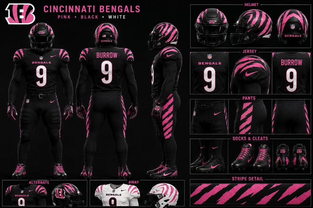 Its_Frenzyy's tweet photo. @Bengals 👀 wtw? https://t.co/vgGLg6UIT3