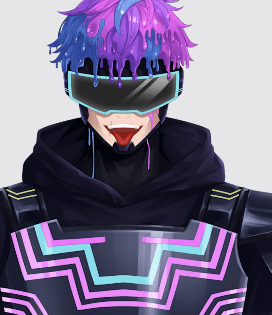 saucex2e's tweet photo. 🫟Vtuber Vs IRL🫪 
Saw this trend, thought I’d join in… https://t.co/E1In8IhSeB