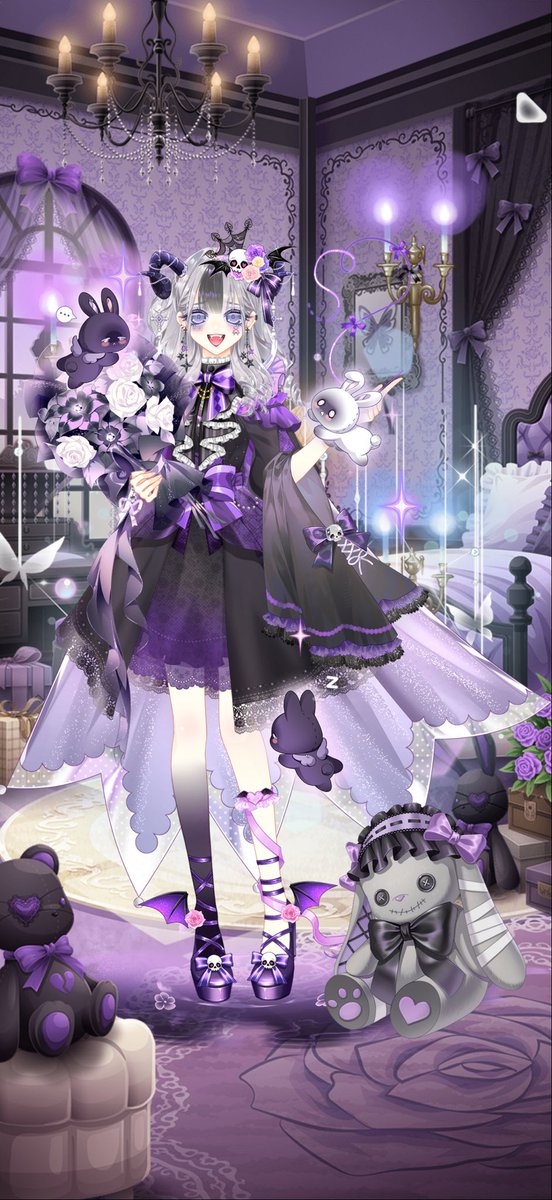 mer_pomme's tweet photo. 💜 https://t.co/cydFAenUDu