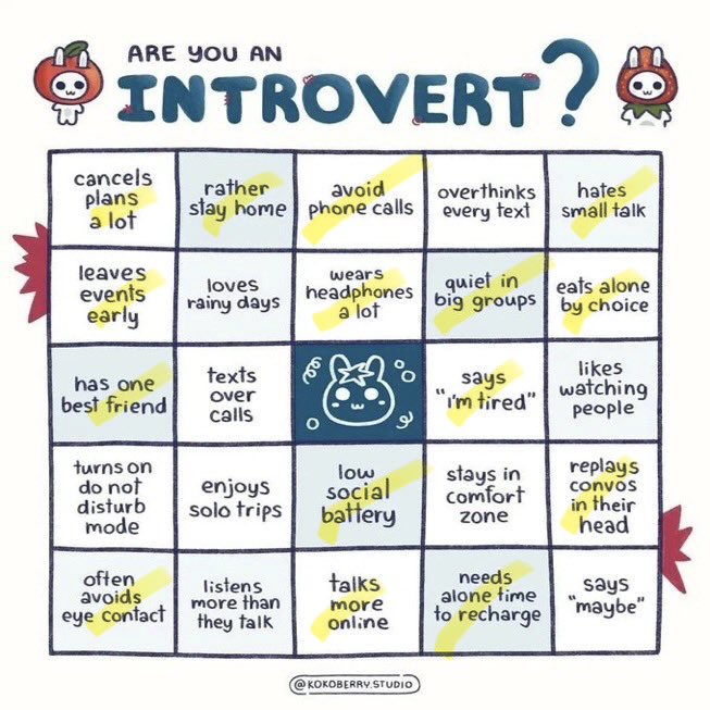 TisaOCE's tweet photo. I’m introverted at heart but as soon as I step out of the house, I WILL put on a facade to be more socially approachable🗿 https://t.co/5N60zhTidg
