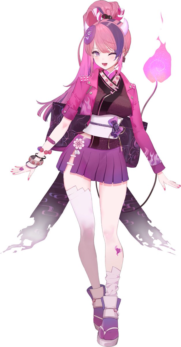 Yuki Yuno 🩵🩷 tweet media