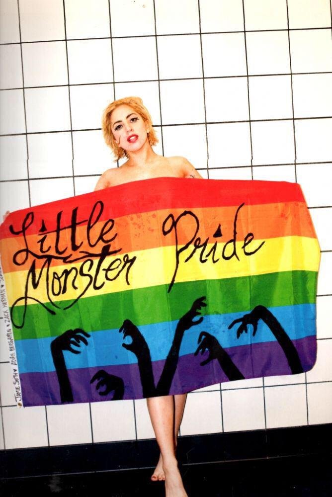 hitsignal's tweet photo. Lady Gaga’s Born This Way Foundation has donated $100,000 to GrowSPACE, a Warsaw-based organization supporting the mental health and human rights of LGBTQIA+ youth in Poland. 

The gift comes as the country faces setbacks on queer rights, including president Karol Nawrocki’s recent veto of a bill that would have recognized same-sex civil unions, a decision he defended by citing the constitution’s definition of marriage as between a man and a woman.