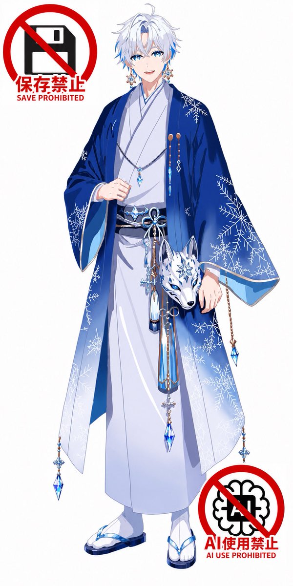 hikawa_ty's tweet photo. 🧊固定🧊

❄️⋆.˚癒しと元気を与える天然Vtuber❄️⋆.˚

行動力のあるポンコツとは...そう俺...
ノア・氷川である
みんなで一緒にゲーム楽しもう🔥

自分で絵を描いてます✨️

YouTube: 
https://t.co/vqxALNprpb

IRIAM:
https://t.co/fOG0wXpbUy

link(ルール等): 
https://t.co/2KWRPmDH0l (編集中) https://t.co/L5tO172HfO
