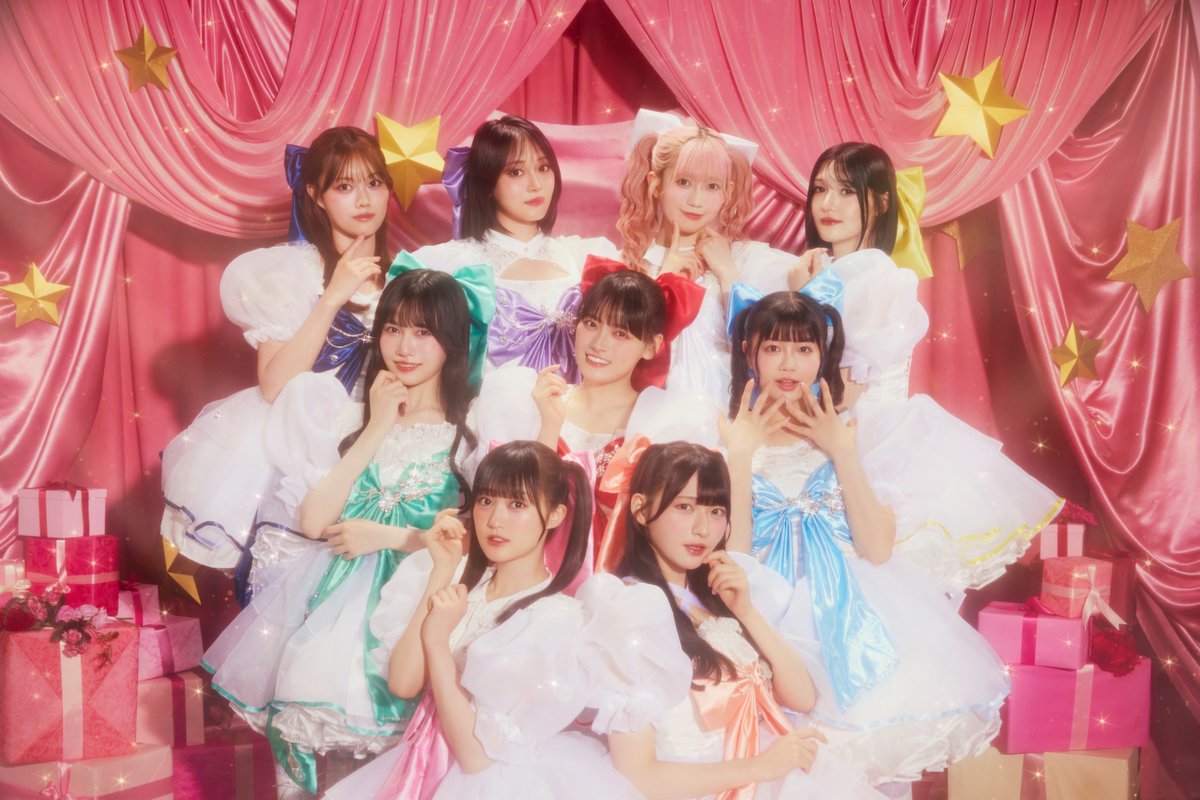 madeintohoku's tweet photo. 【EVENT INFO】

💿明日8/1(土)開催💿
「いぎなりベスト」
リリースイベント＜宮城＞

ABCグルショ組み合わせ発表💞

【1部】
A: 律月/葉月/桜
B: 北美/橘/藤谷
C: 安杜/吉瀬/伊達

【2部】
A: 律月/安杜/藤谷
B: 北美/吉瀬/桜
C: 葉月/橘/伊達

▼イベント詳細はこちら
https://t.co/iJnPWRUwyk

#いぎなりベスト #いぎなり東北産 
#スターダストプロモーション
