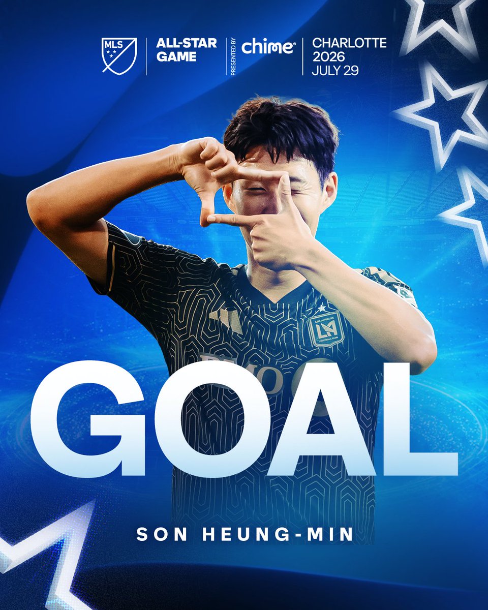 MLS's tweet photo. SONNY GOLAZO AGAIN!!! 2-1!! https://t.co/8K04OXNM0s