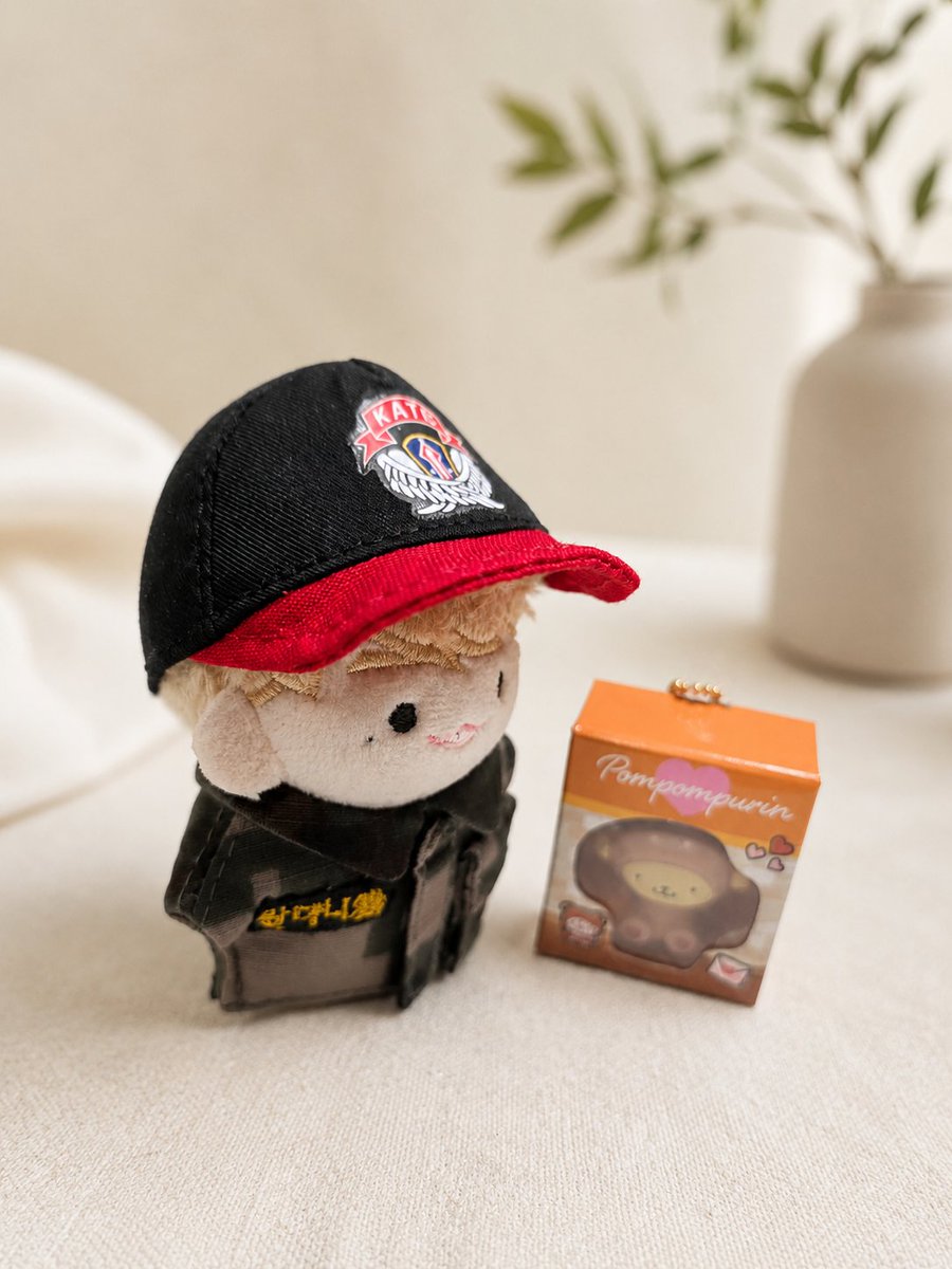 thisis_salon's tweet photo. 🧢조교 모자 🧢

✨ 5cm조교모자
🍓주문기간7/29  8/4
🍓rt.좋아요 2분 
🍓주문 아래링크
https://t.co/2zbnNyxcoX

#강다니엘 #kangdaniel  #군대 #분대장 https://t.co/7ainfPirDi