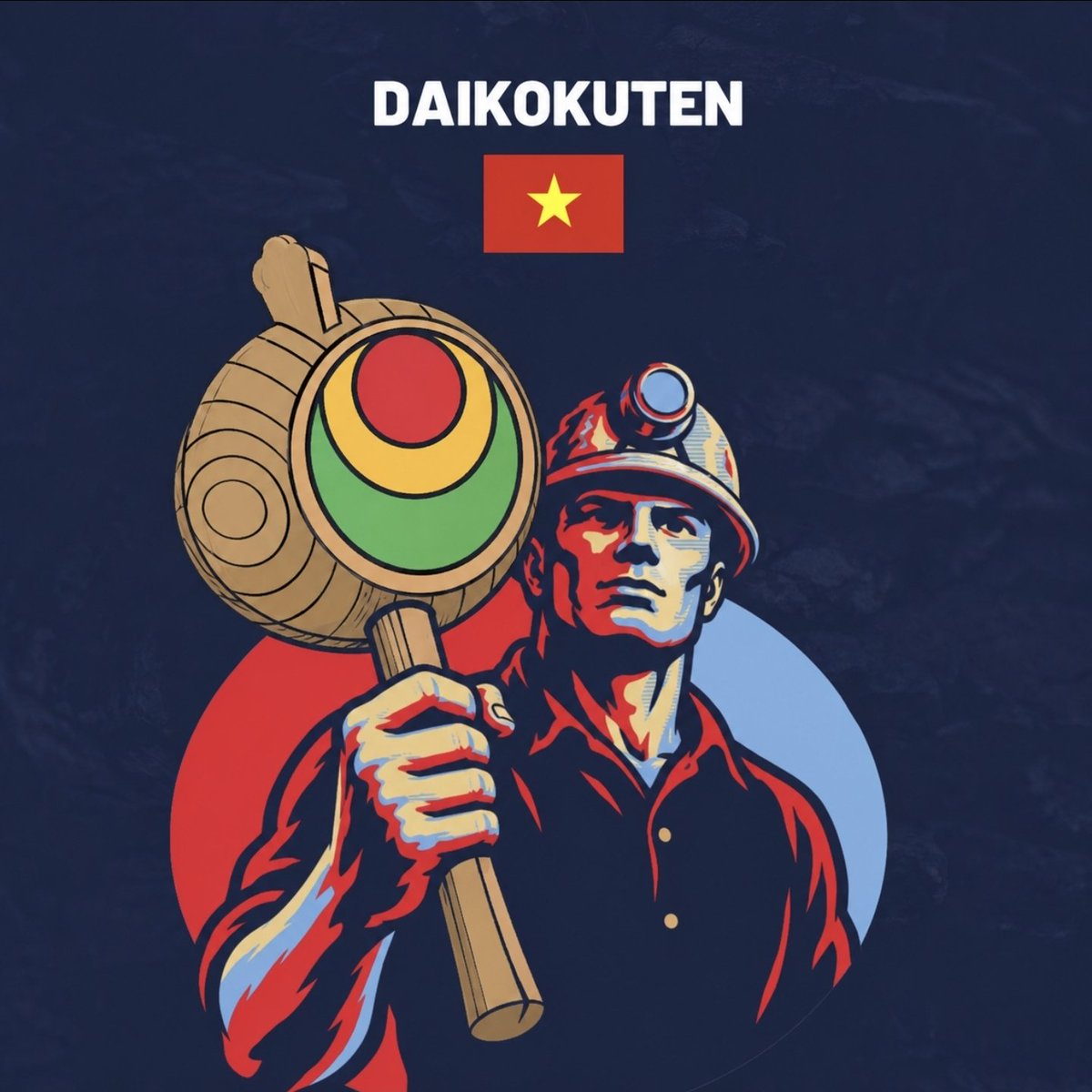 DaikokutenArmy's tweet photo. Chúng tôi đang làm việc miệt mài ở hậu trường! 

​Nguồn năng lượng thúc đẩy dự án này tiến lên thật sự đáng kinh ngạc.

​Hãy bật thông báo của bạn—bạn sẽ không muốn bỏ lỡ những nhật ký phát triển sắp tới đâu. 🚀 https://t.co/y72HND81DB
