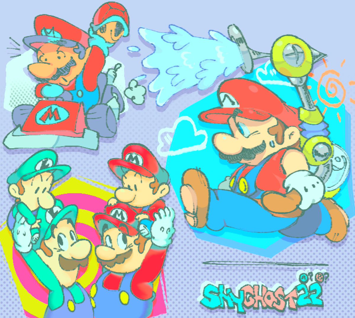 Shyghost22!⛅ tweet media