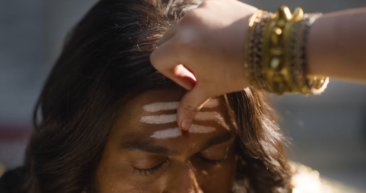 bekhayalime's tweet photo. Why always Villain/Asur with Tilak? Why urduwood always show hindus in bad light? – @GemsOfBollywood @JaipurDialogues via DM

#Ramayana https://t.co/Abau5VG0EW