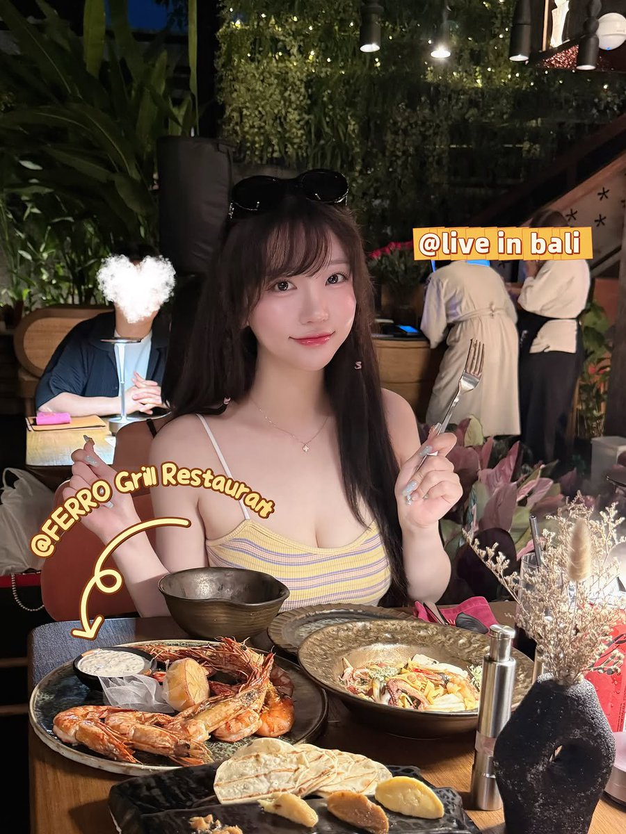 ye_eunson's tweet photo. I have a great time in Bali https://t.co/C2tHqH2sSS