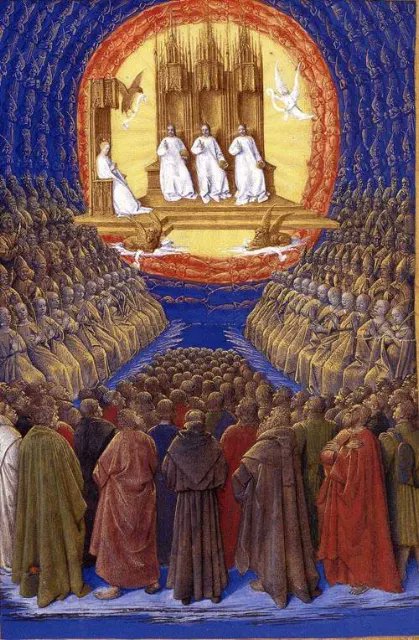 Auxiliumvolto's tweet photo. "The love that moves the sun and the other stars"
/ "L'amor che move il sole e l'altre stelle"

Paradiso XXXIII, 145 https://t.co/5BpWokSIhW