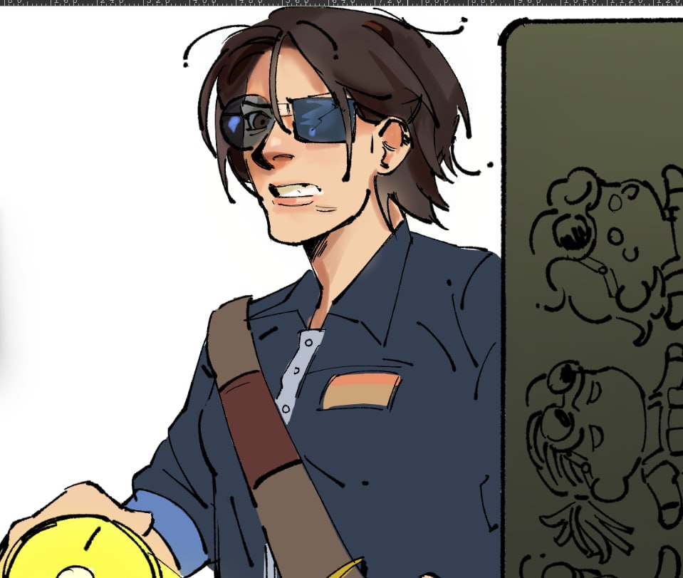 docl0vetttelle's tweet photo. amelia wip ^3^ https://t.co/hzBBYT1Dfs