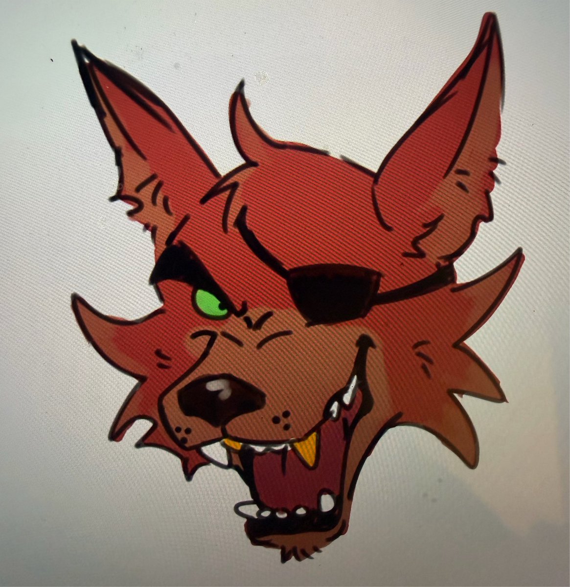 bitbyabear's tweet photo. #fnaf pooper https://t.co/gGAdXDHdS8