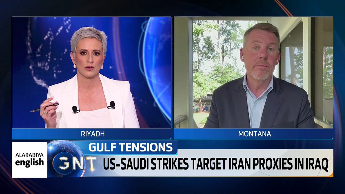 Mick Mulroy Advocates for Political Solutions Over Military Action in Iran