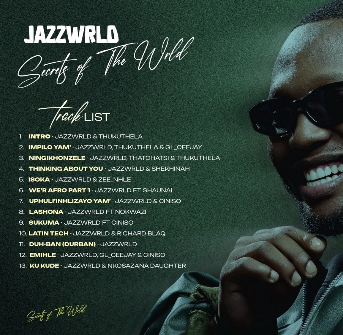 Jazzwrld1's tweet photo. https://t.co/tvc248Ctfc

Out now🥳❤️ https://t.co/k7RoZoM3y2