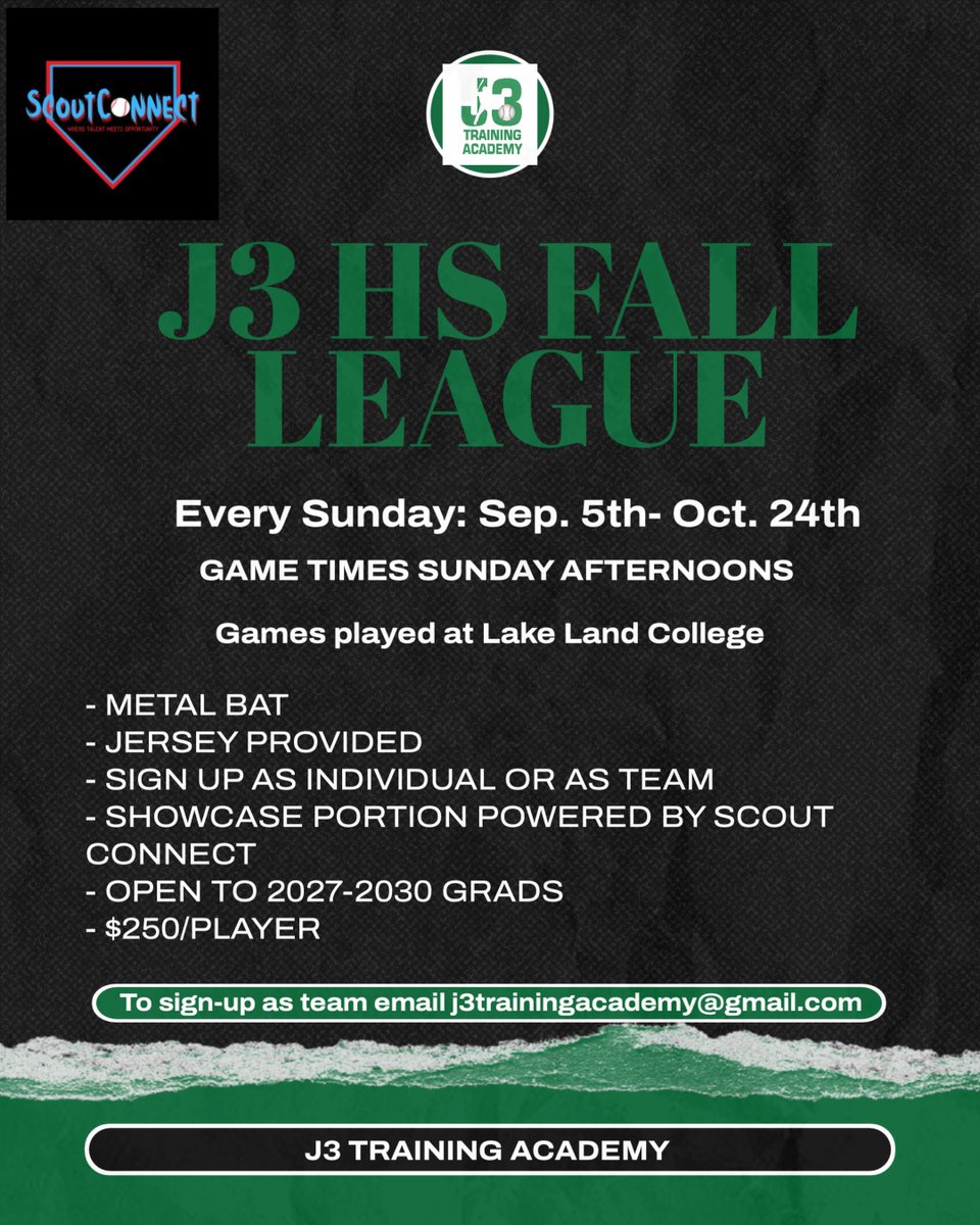 J3Training tweet picture