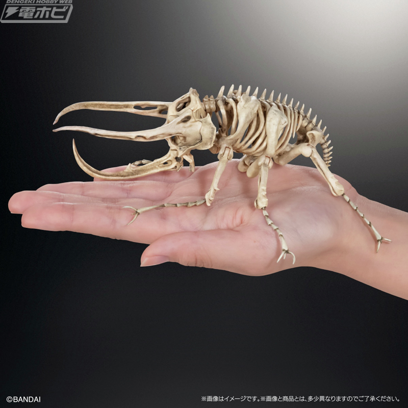 hobby_magazine's tweet photo. 【昨日の話題】“もし昆虫が内骨格を持った生き物だったら？”という発想から生まれた「Art in Gashapon 昆虫骨格標本」がガシャポンオンラインにて7月30日（木）販売開始！

https://t.co/qFPnosJwbP

#カプセルトイ #ガシャポン https://t.co/GDIwQSsc3Z