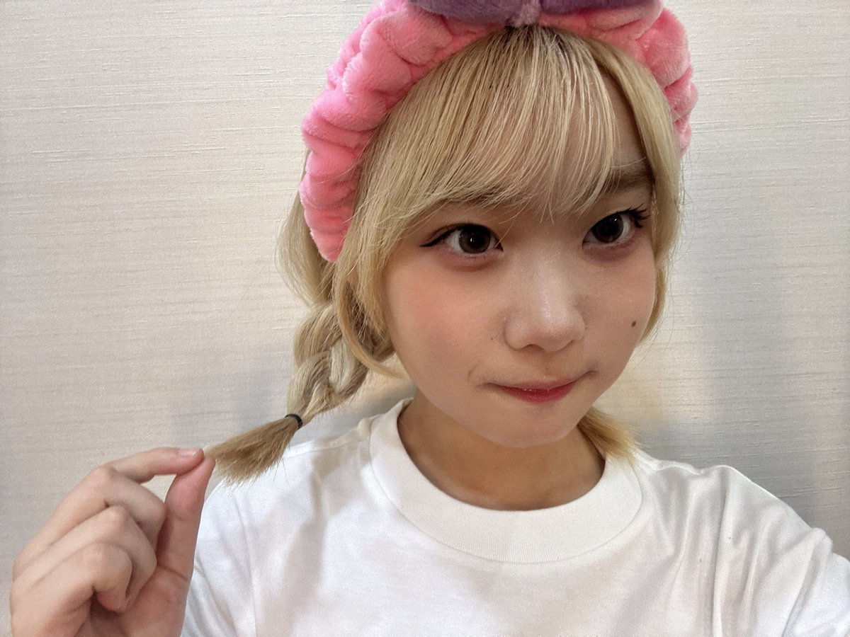 七咲凜音🐒🎀 【チキータ】💜 tweet media