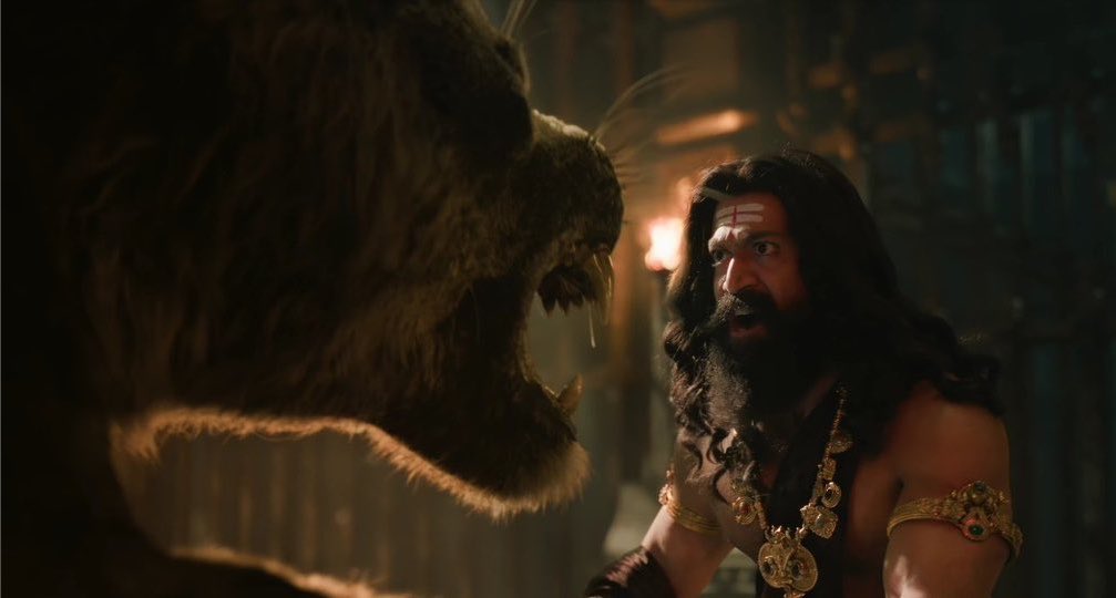 Kannada_BO's tweet photo. #Ramayana most likely to break all the box office opening records in Karnataka. https://t.co/OjAdhJvoCs