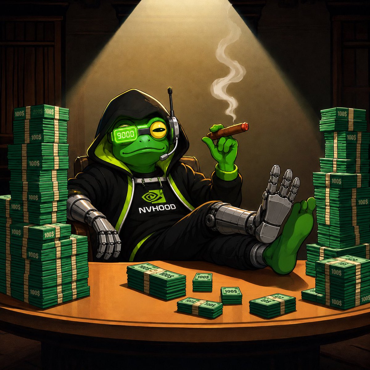 fiditiboy247's tweet photo. @GroyperXBT As expected…we keep supporting $NVHOOD by @NVHOOD gem just went LIVE and this look super solid 

Ca: 0x7064371727A10F0a67Bd3D987e1e92E291B9757F https://t.co/Hhizlz474n