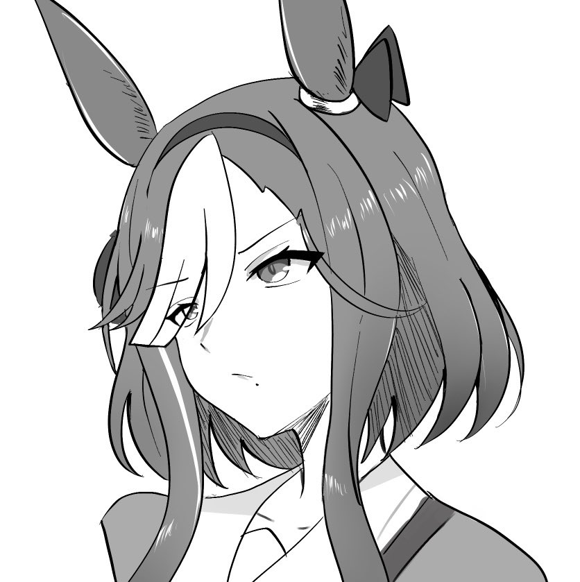 jishouri's tweet photo. pfp 
#umamusume https://t.co/F15liSLQsh