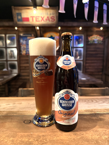 WildzOzaku's tweet photo. ブログアップ『Schneider Weisse TAP7 Original 入荷』
https://t.co/KPO01o9gd0
#SchneiderWeisse
#TAP7
#DunkelWeissebier
#Original
#SchneiderWeisseOriginal
#SchneiderWeisseTAP7
#GermanBeer
#ドイツビール
#Beer
#ビール
#BeerBar
#BeerBarWILDZ
#WILDZ
#小作駅
#羽村市
#小作
#羽村
#LoveBeer https://t.co/YzreaPfm1Z