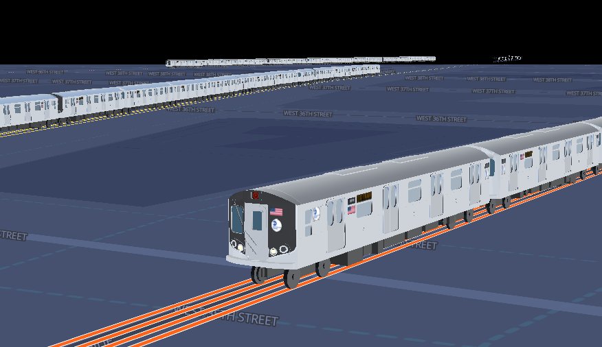 byjackli's tweet photo. so laggy. too many triangles and stickers.

add lods based on camera pos/render distance https://t.co/YwoLt77yxL