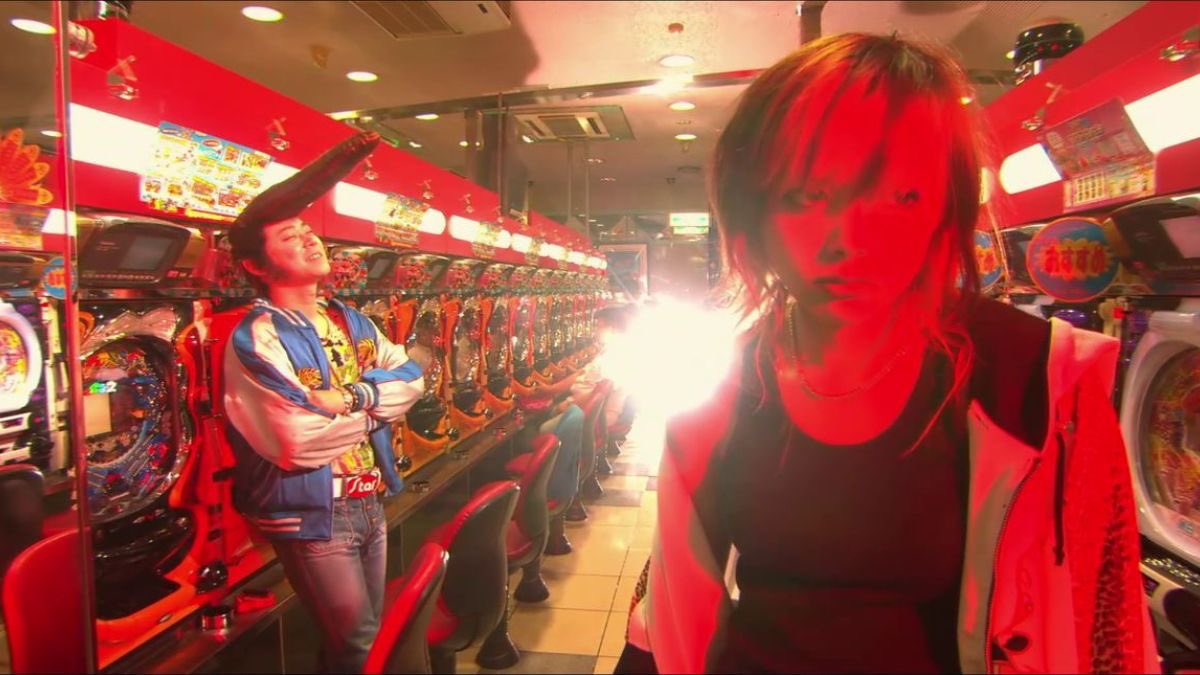 neiuuu's tweet photo. Kamikaze Girls (2004) https://t.co/MiBGFSF3gS