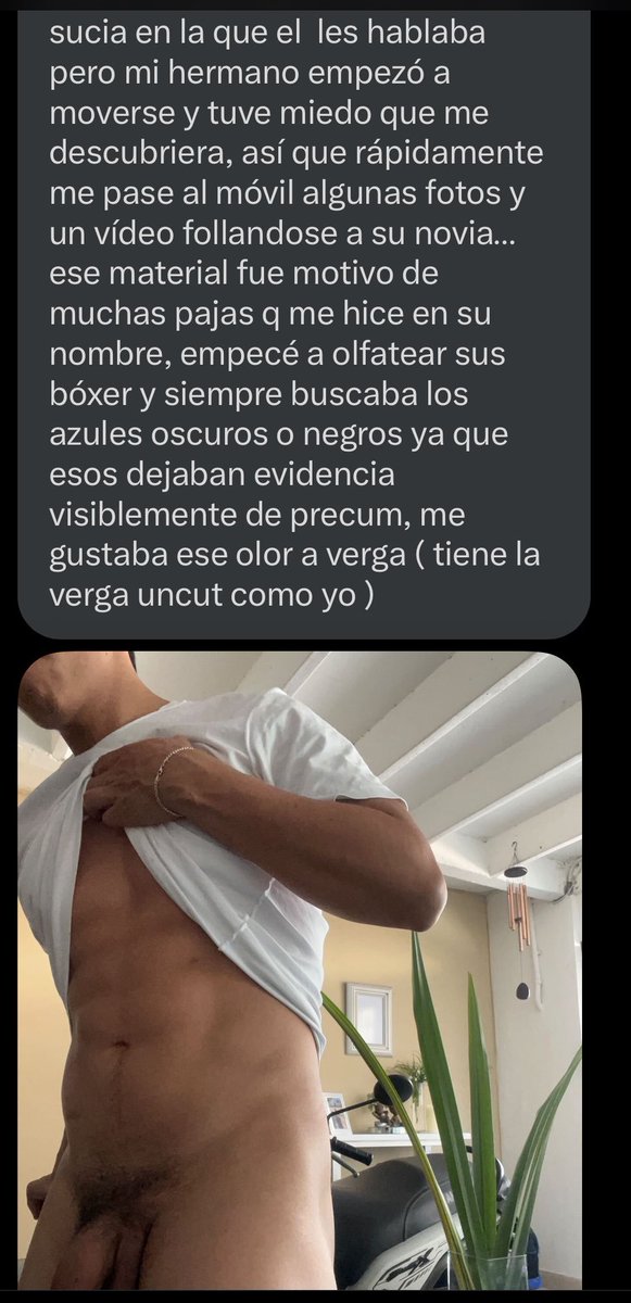 confiesate503's tweet photo. "Quiero probar la verga de mi hermano"

#RelatosCachondos
#RelatosGay
#RelatosChaqueteros https://t.co/7Cl6z7yhHp
