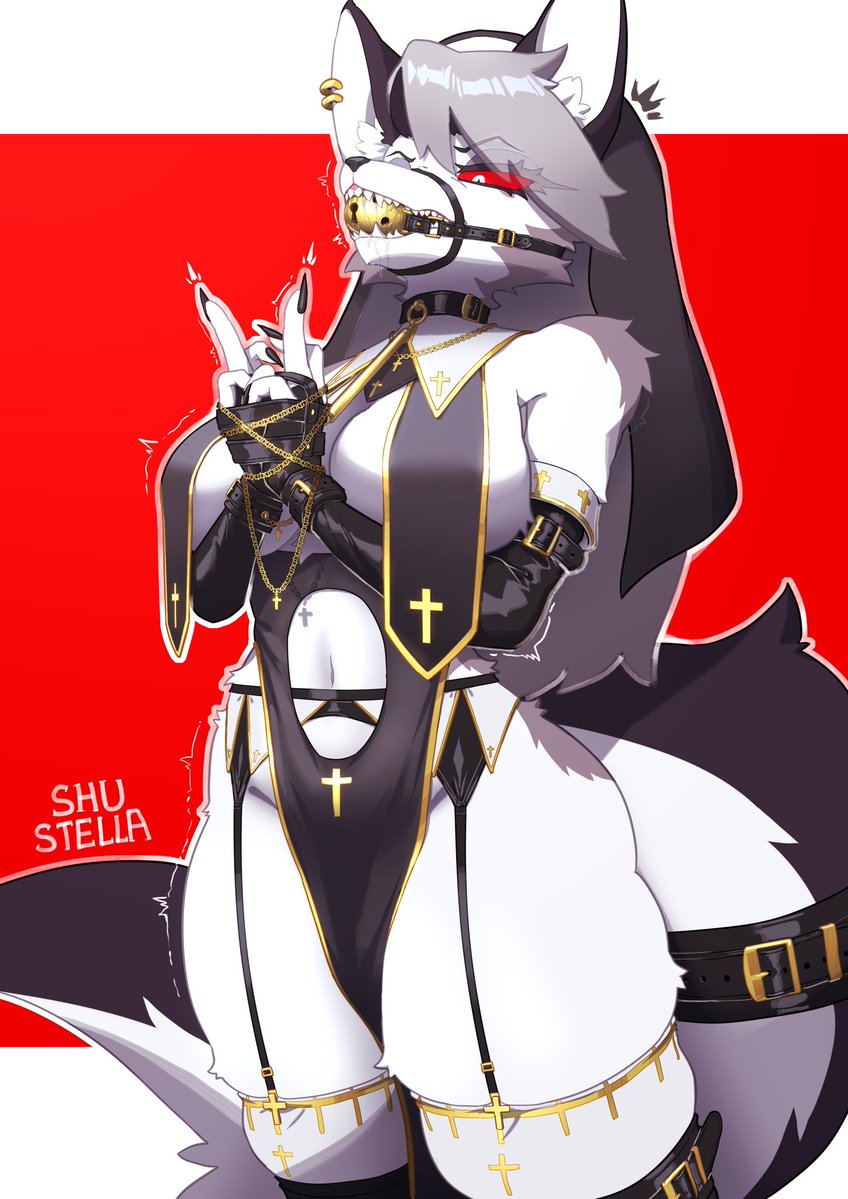 Stella_Hoshii's tweet photo. I suppose this might be based on one of my old art?
But I don’t mind; if that’s the case, then go ahead and use it if you like. https://t.co/60htiXMnjz
