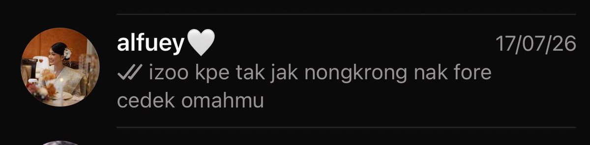 efenduttt's tweet photo. @gummiybearr_ km jg songong sih kata gue https://t.co/fuUiM5v5xK