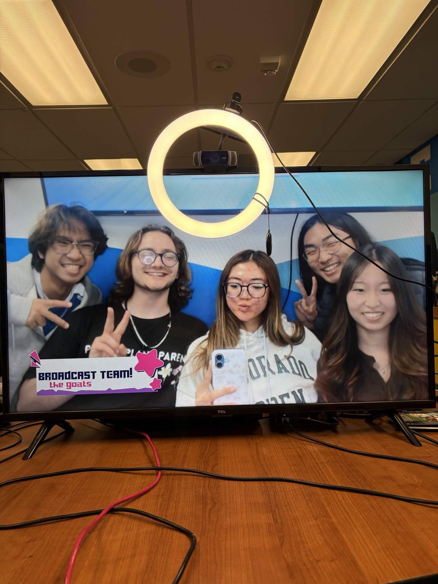 qcuhmber's tweet photo. never really mentioned it here but wrapped up my last year with @tritongamingsd as broadcast lead and i am a bit sentimental! they were my introduction to gaming as work, and i will always love tg, especially my broadcast team. special thanks to @itskateyu for keeping me going :) https://t.co/DpHSwJlKrO