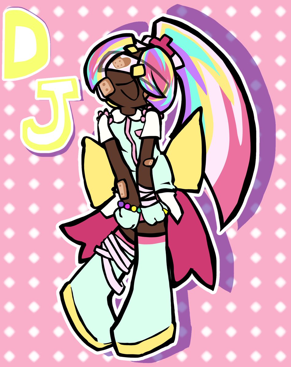 DJC00K1E's tweet photo. Magical Boy Lemon Cookie &amp; Nurse DJ Cookie!!
#lemoncookie #djcookie #djlemon https://t.co/6OdrfbDjMo