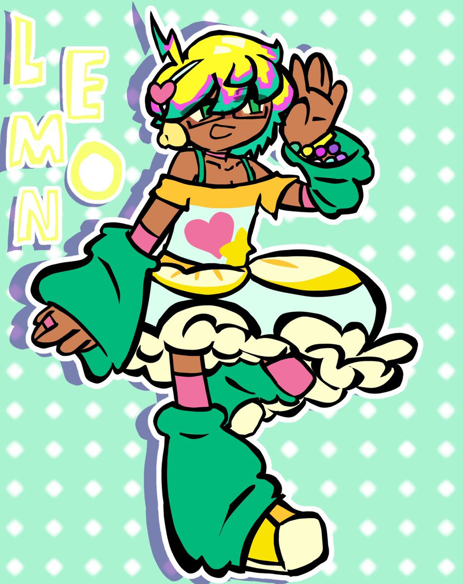 DJC00K1E's tweet photo. Magical Boy Lemon Cookie &amp; Nurse DJ Cookie!!
#lemoncookie #djcookie #djlemon https://t.co/6OdrfbDjMo